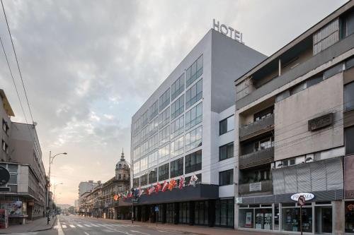 Фото New City Hotel & Restaurant Niš