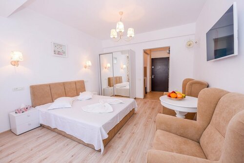 Гостиница Tres Chic Studio - Victoria Avenue в Бухаресте
