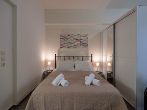 Гостиница Luxury Apts Heraklion Center