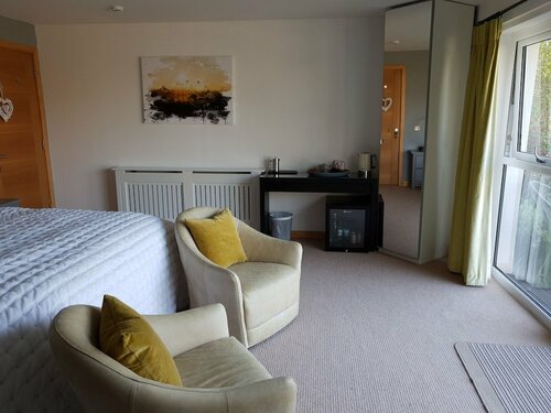 Гостиница Inverness House в Инвернессе