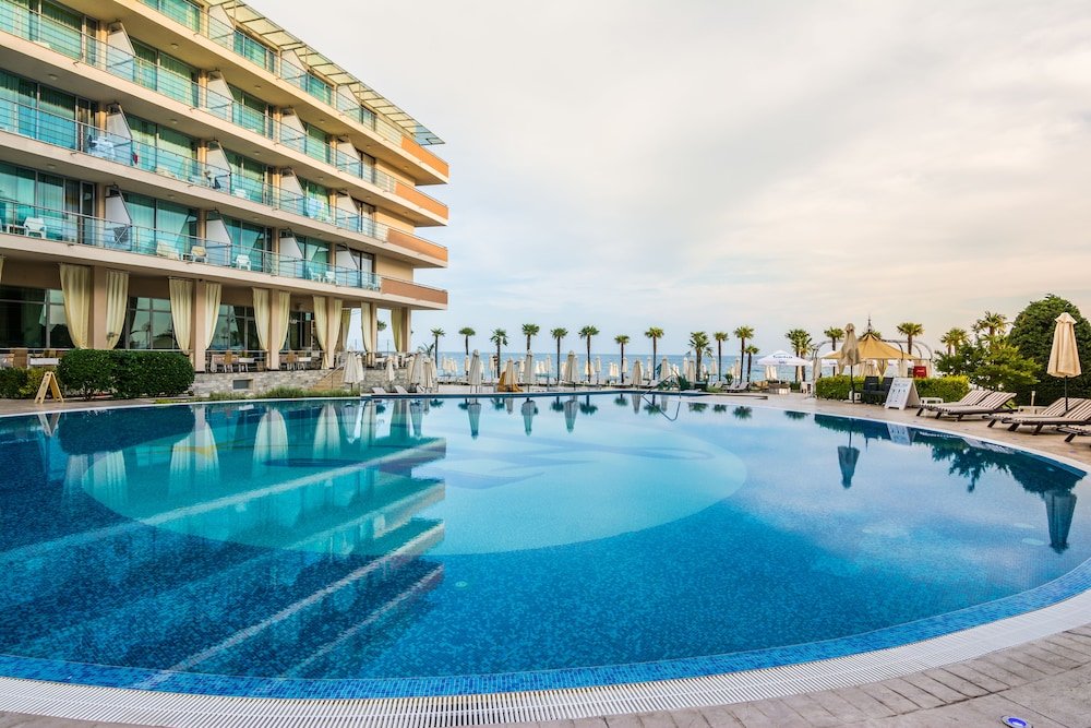 Фото Hotel Zornitza Sands