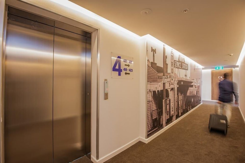 Фото Carnmore Hotel Christchurch