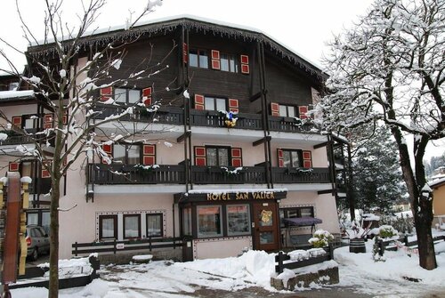 Гостиница Hotel San Valier