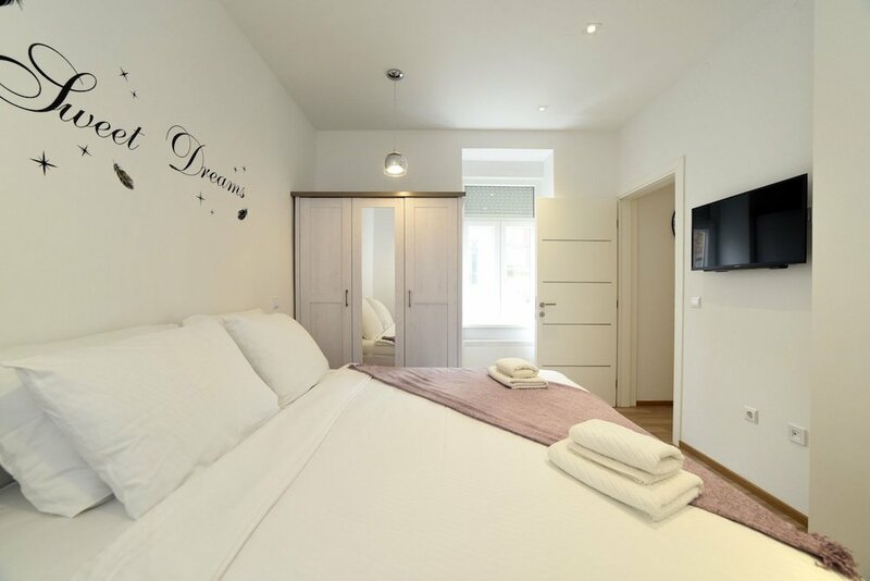 Гостиница First Choice Centar - Primorska в Загребе