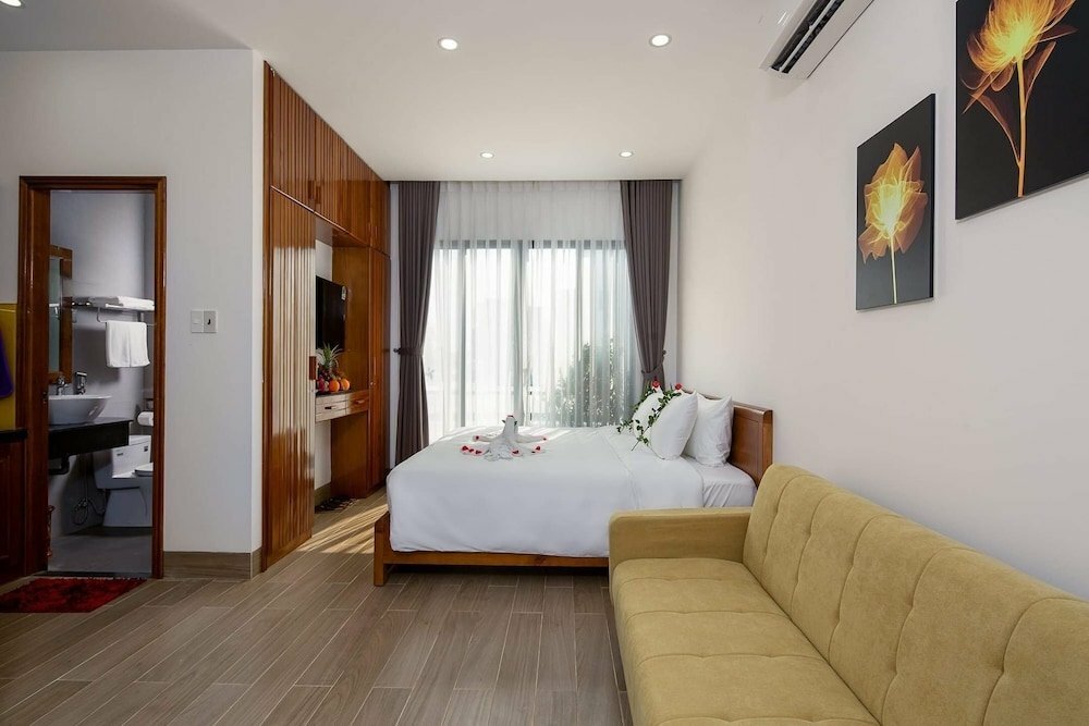 Hotel Perfume Apartment, Da Nang, photo