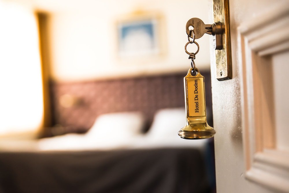 Фото Boutique Hotel De Doelen