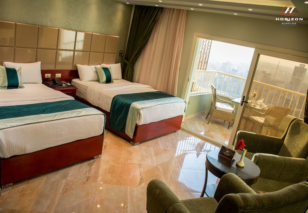 Фото Nile Meridien Hotel