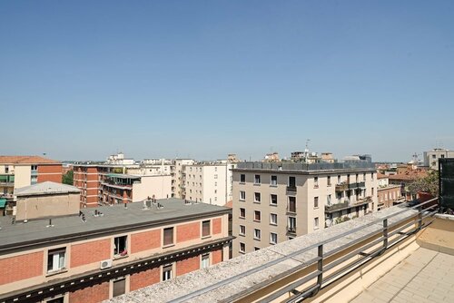 Жильё посуточно Bologna Railway Station Apartment