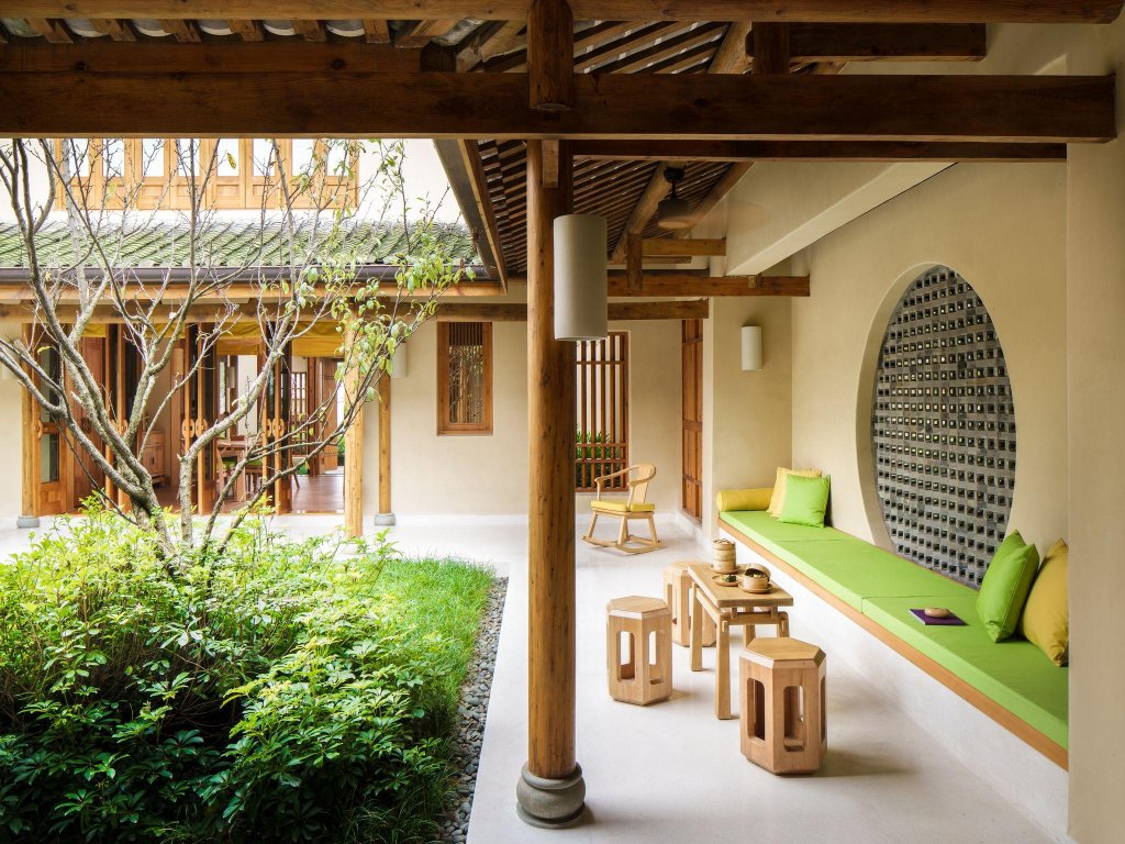 Фото Tempe Mission Palms, a Destination by Hyatt Hotel