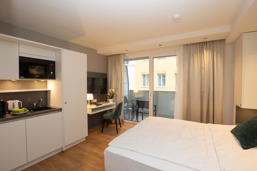 Фото Duschel Apartments Wilmas