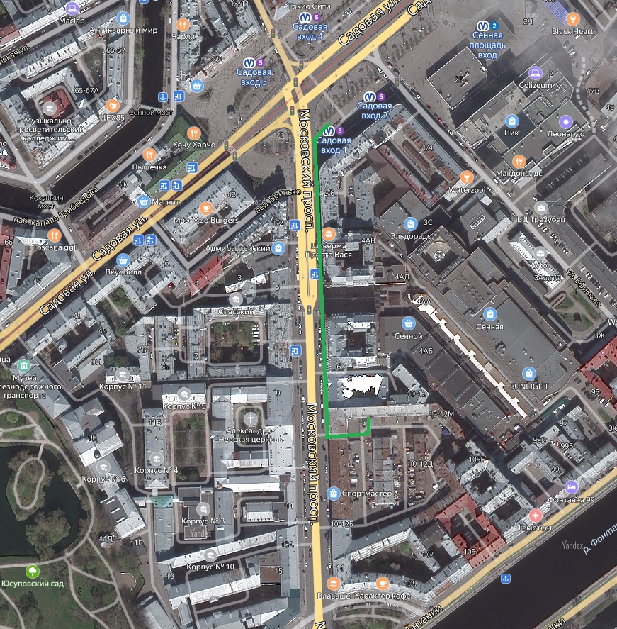 Фото Гостевой дом на Сенной