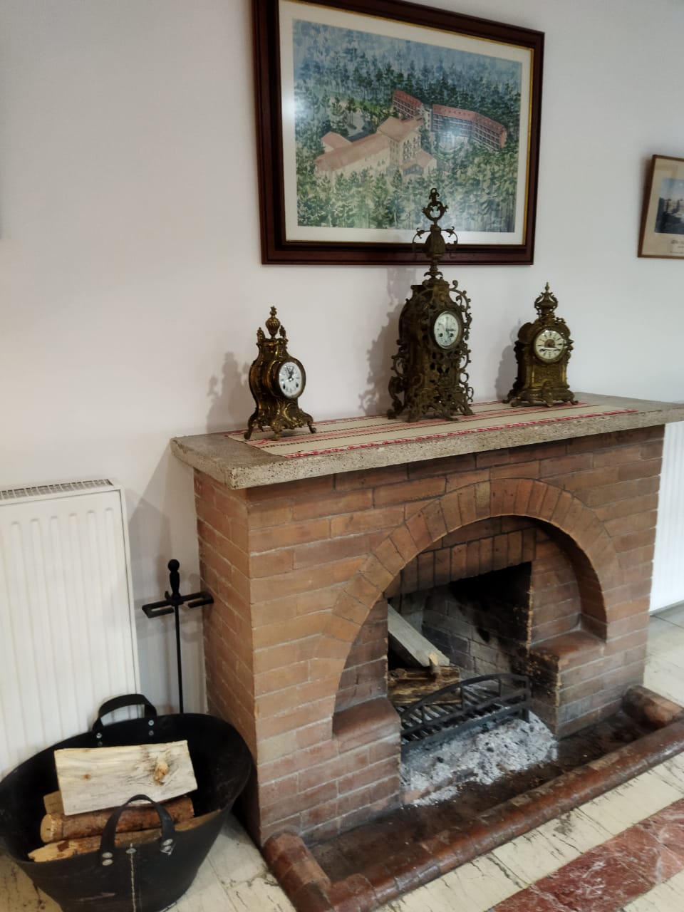 Фото Forest Park Hotel