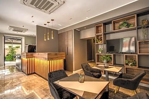 Фото Apollo Boutique Hotel