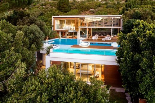 Гостиница The SPA House в Кейптауне