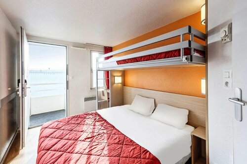 Гостиница Premiere Classe Tours Nord в Туре