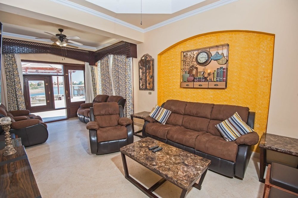 Фото Villa in El Gouna with Pool