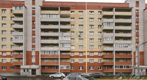 Апартаменты Две Подушки на Ленинградской 62