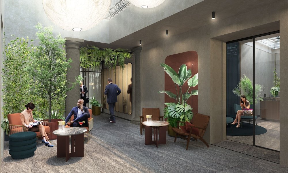 Фото Bergamo Inn 21