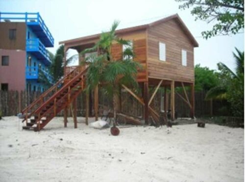 Гостиница Tranquila Caye