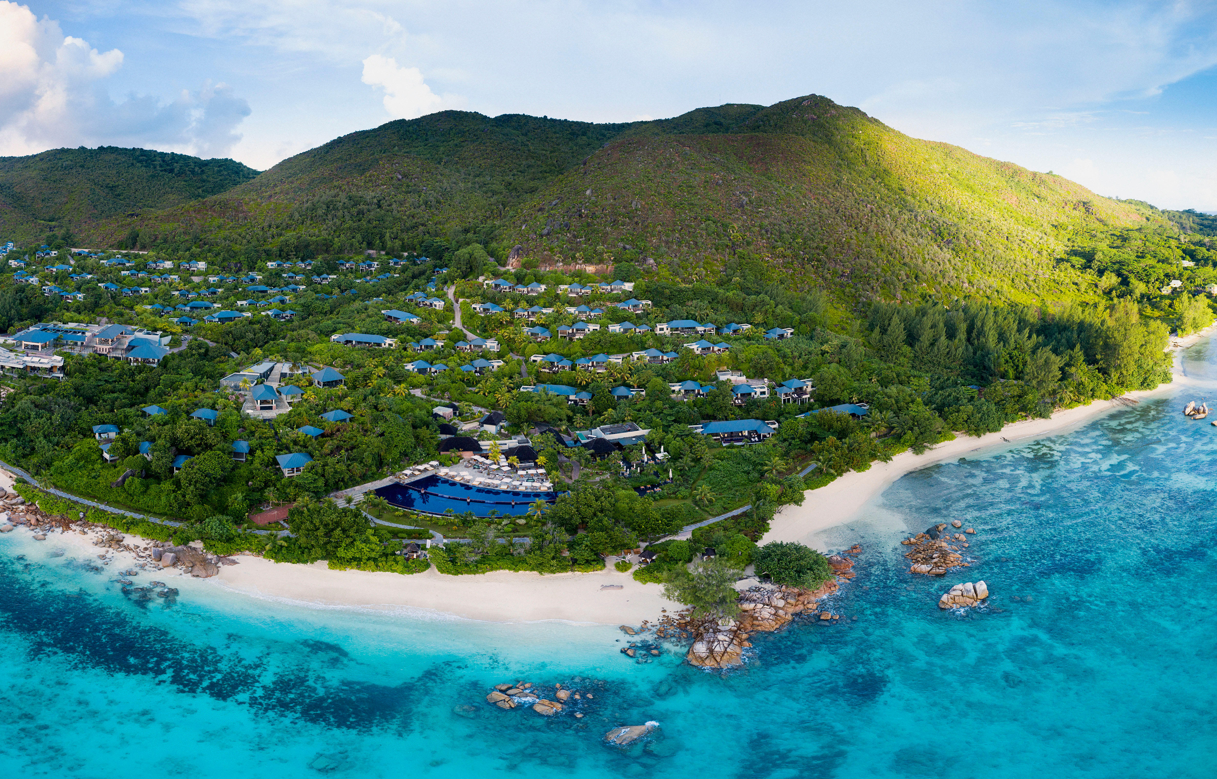 Фото Raffles Seychelles