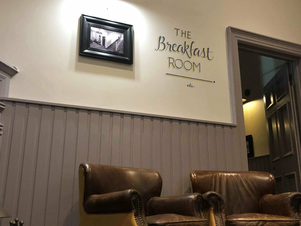 Hotel The Rocks, East Lothian Council, photo