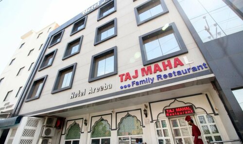 Гостиница Oyo 8095 Hotel Taj Castle в Агре