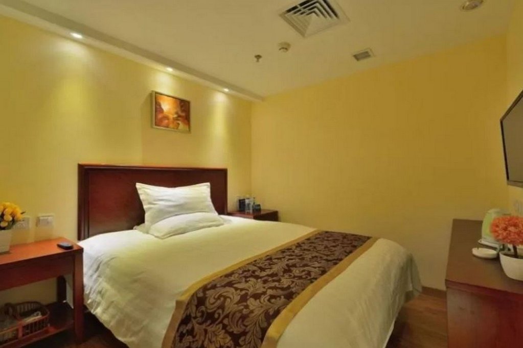 Фото Greentree Alliance Beijing West Railway Station Zhanqian North Square Hotel