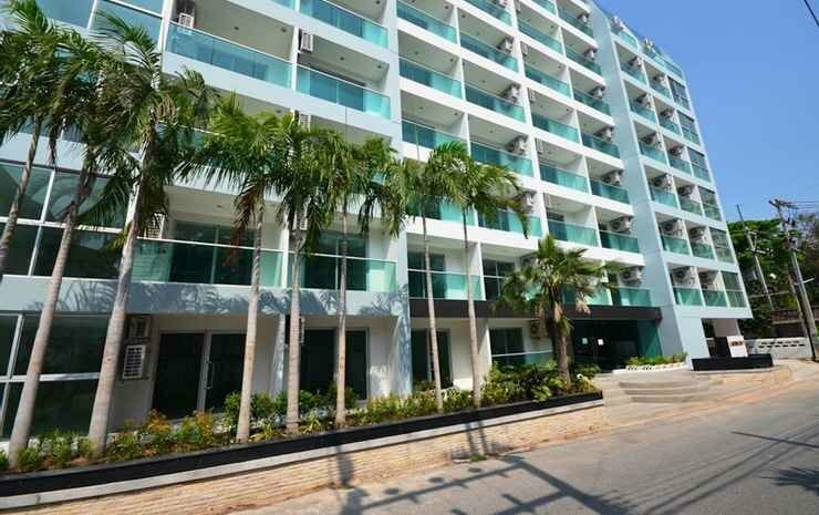 Hotel Laguna Bay 2 Apartments, Pattaya, photo
