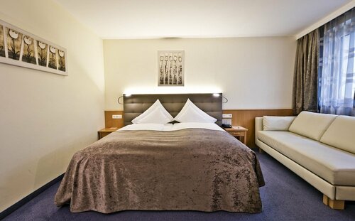 Гостиница Hotel Goldenes Schiff