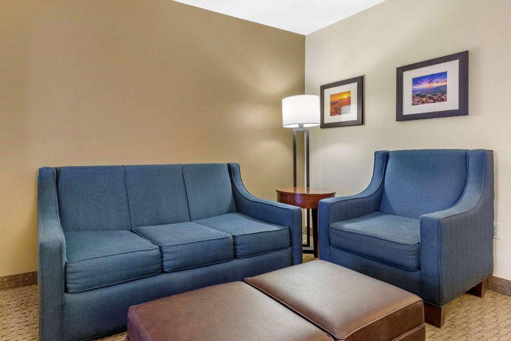 Фото Comfort Inn & Suites Los Alamos