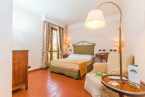 Гостиница Hotel La Pergola