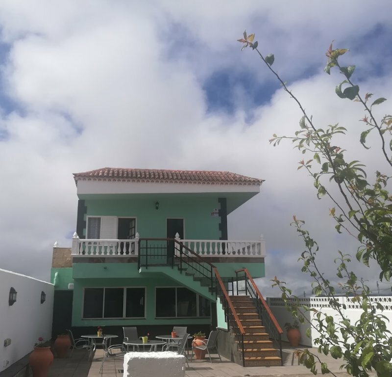 Гостиница Finca Rural la Casa Verde Tenerife