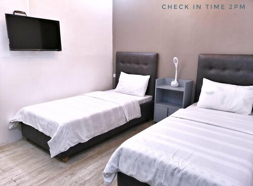 Гостиница New Kong's Hotel в Олонгапо