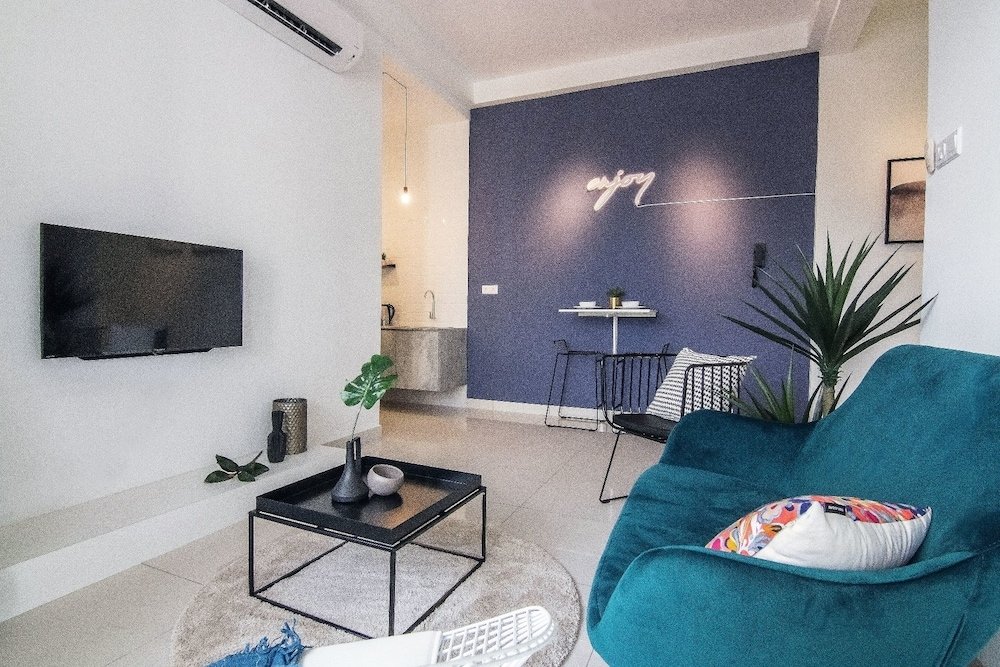 Фото Arte Serviced Apartment Penang