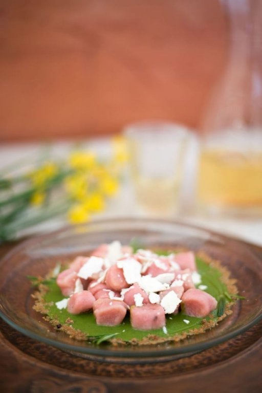 Фото Agriturismo Ponterosa