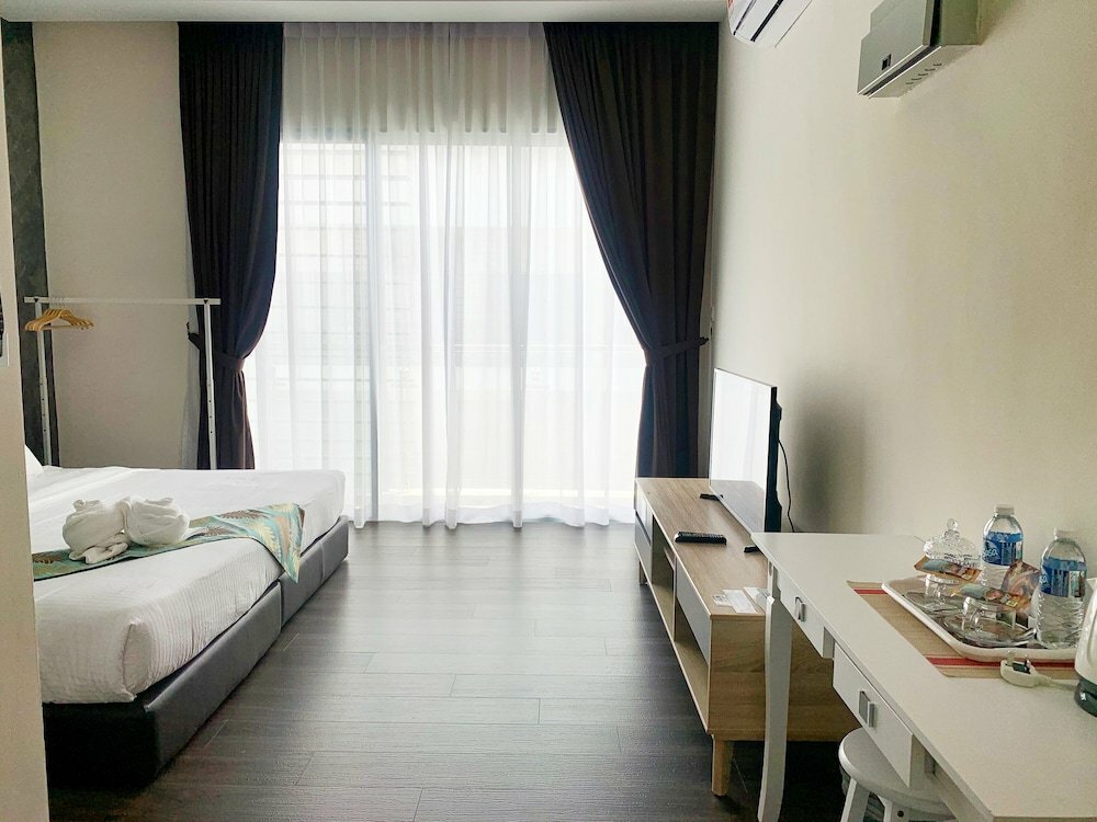 Hotel Relaxing Home @ Aeropod Sovo Studio, Sabah, photo