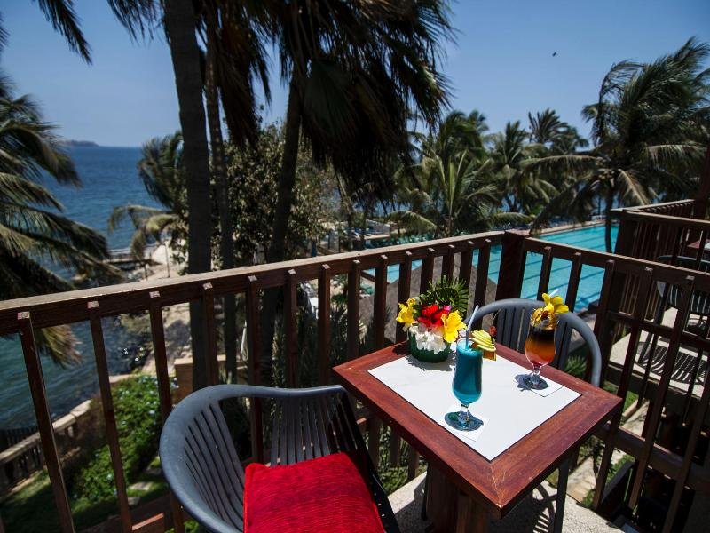 Фото Hotel Jardin Savana Dakar