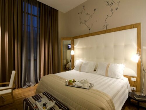 Внешний вид отеля Italiana Hotels Cosenza в Козенце, фото 2