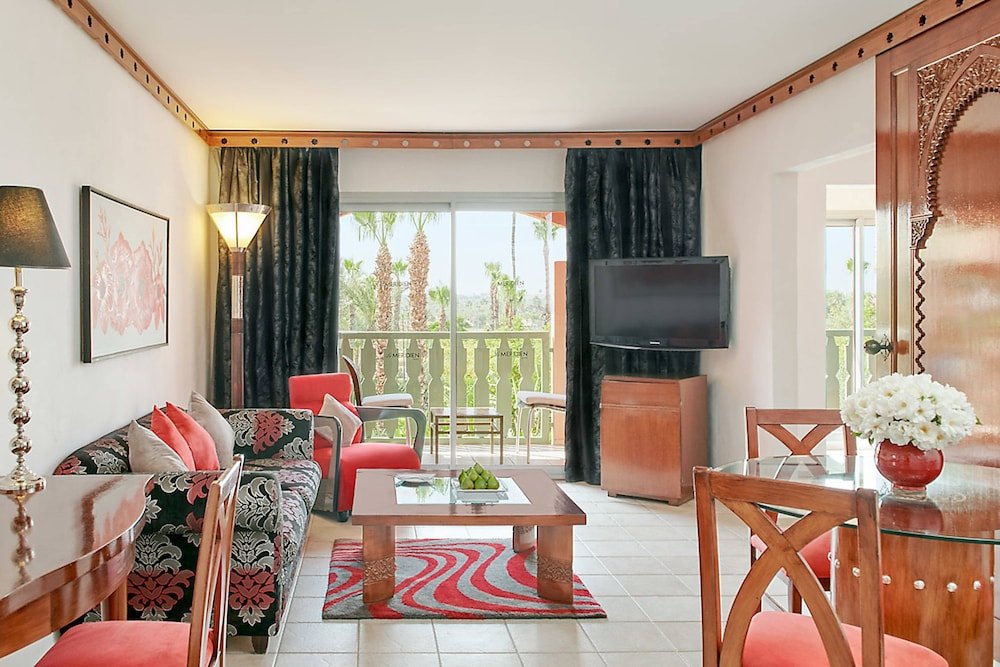 Фото Le Meridien N'fis