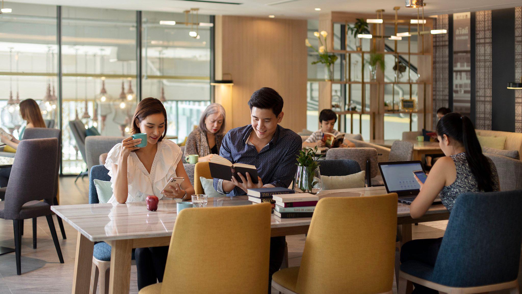 Фото Staybridge Suites Bangkok Thonglor - Sha Extra Plus