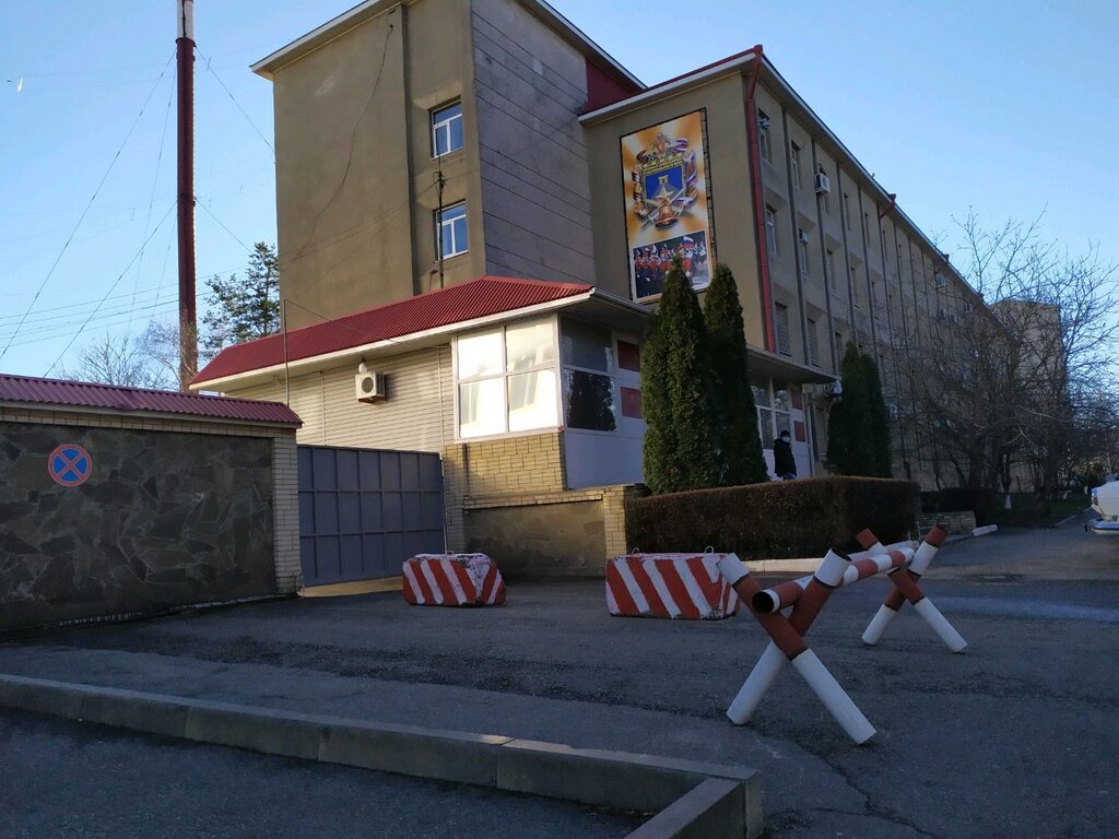 Fire department Protivopozharnaya i avariyno-spasatelnaya sluzhba Stavropolskogo kraya, Stavropol, photo