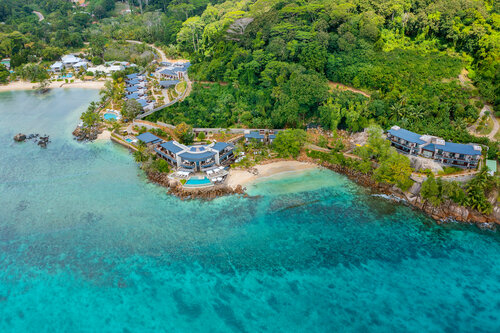 Гостиница Mango House Seychelles, Lxr Hotels & Resorts