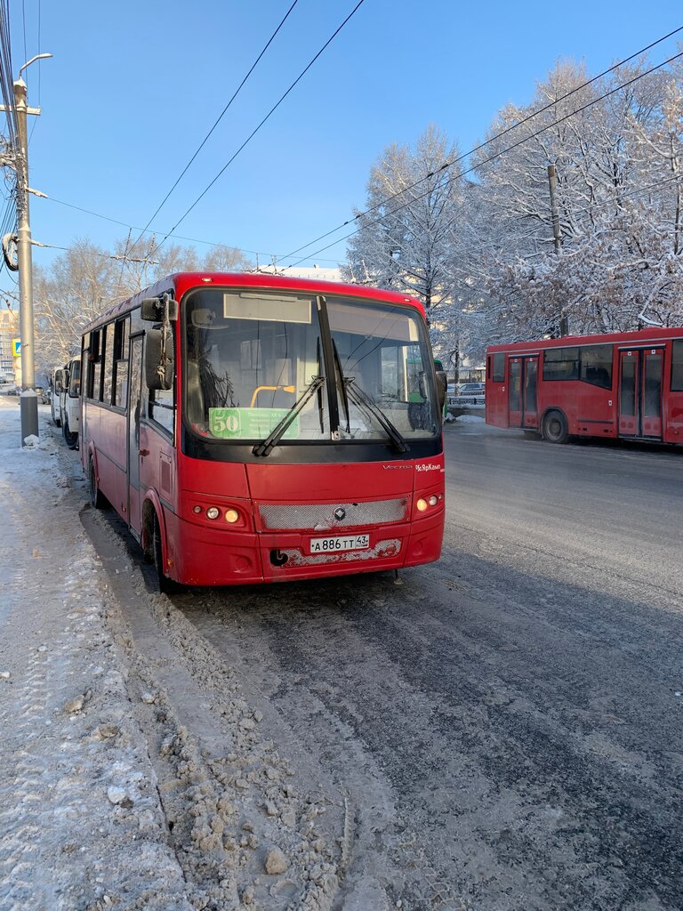 Transport company, car depot Avtotransportnoye predpriyatiye Eskort-avto M, Kirov, photo