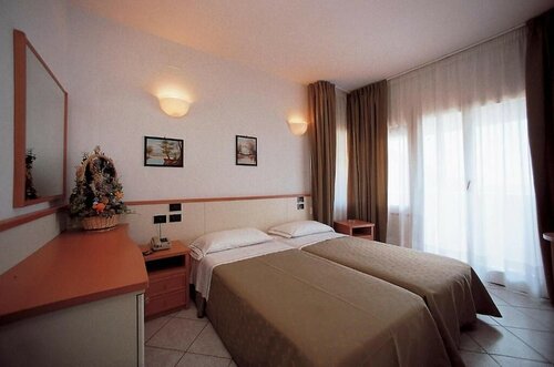 Гостиница Pugnochiuso Resort - Hotel Degli Ulivi