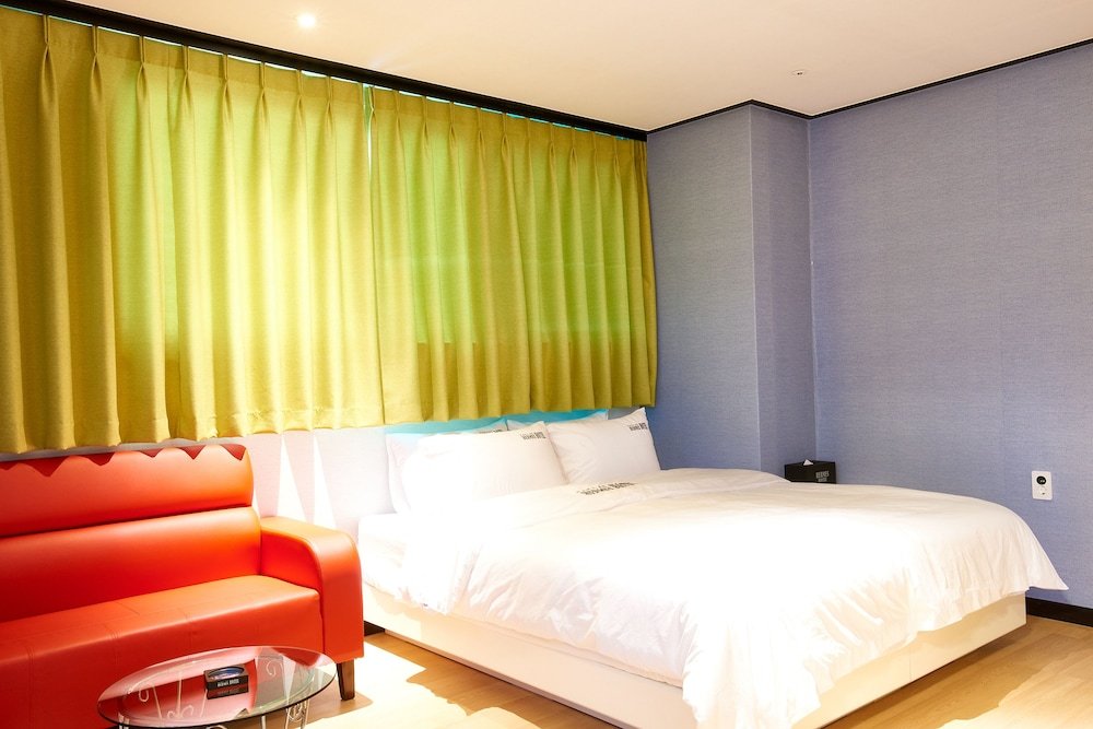 Фото Busan Nampodong Hermes Hotel