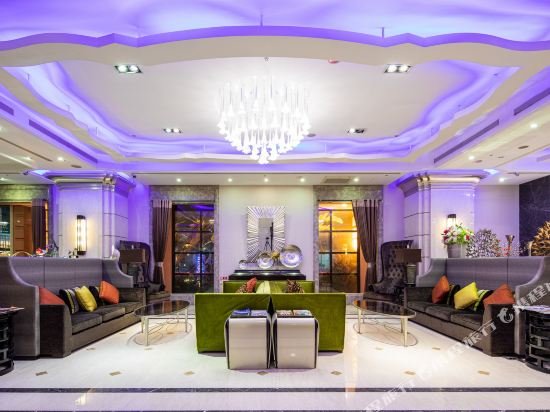 Фото Isis Taipei Motel