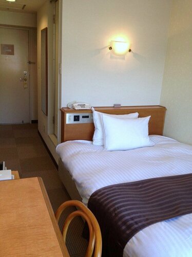 Гостиница Tottori City Hotel в Тоттори