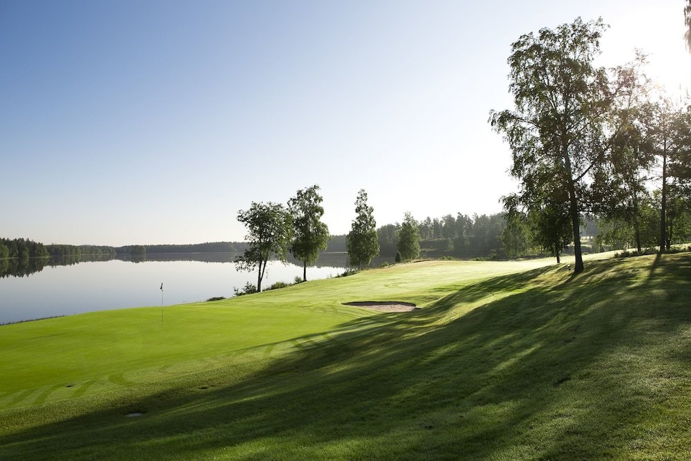 Фото Isaberg Golfklubb