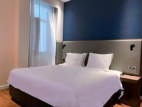 Фото Holiday Inn Express Harbin Exhibition Center