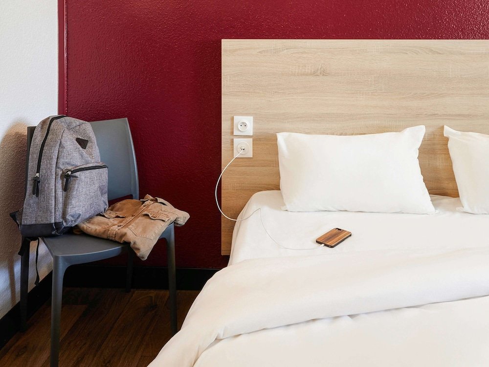 Фото HotelF1 Le Havre - Gonfreville